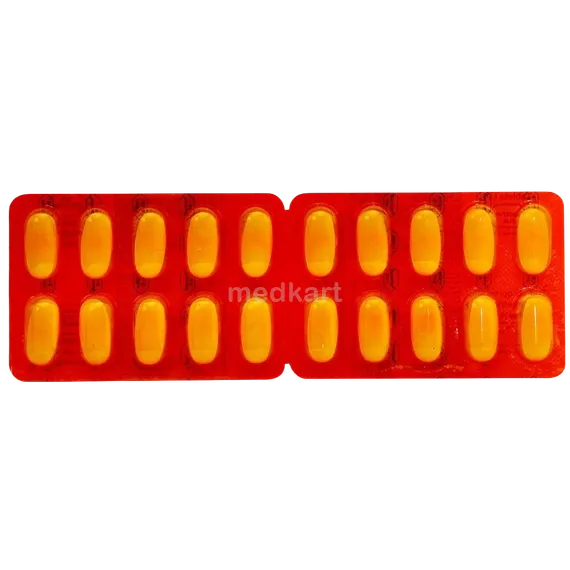 bactrim ds tablet 10's